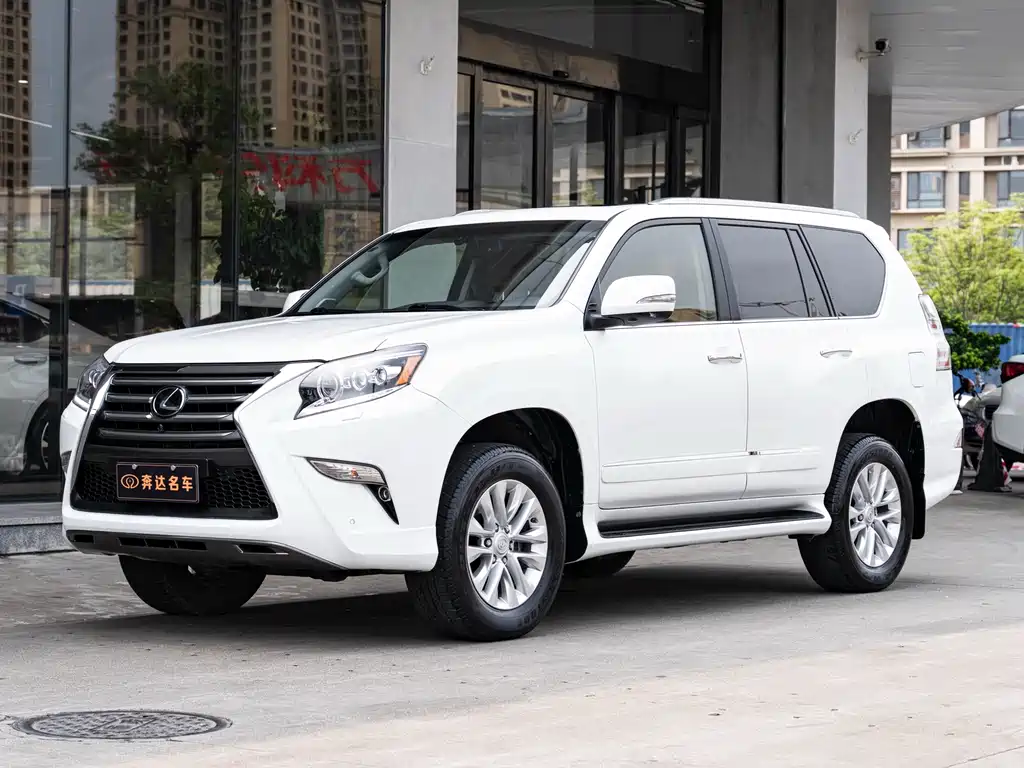 Lexus GX 2017