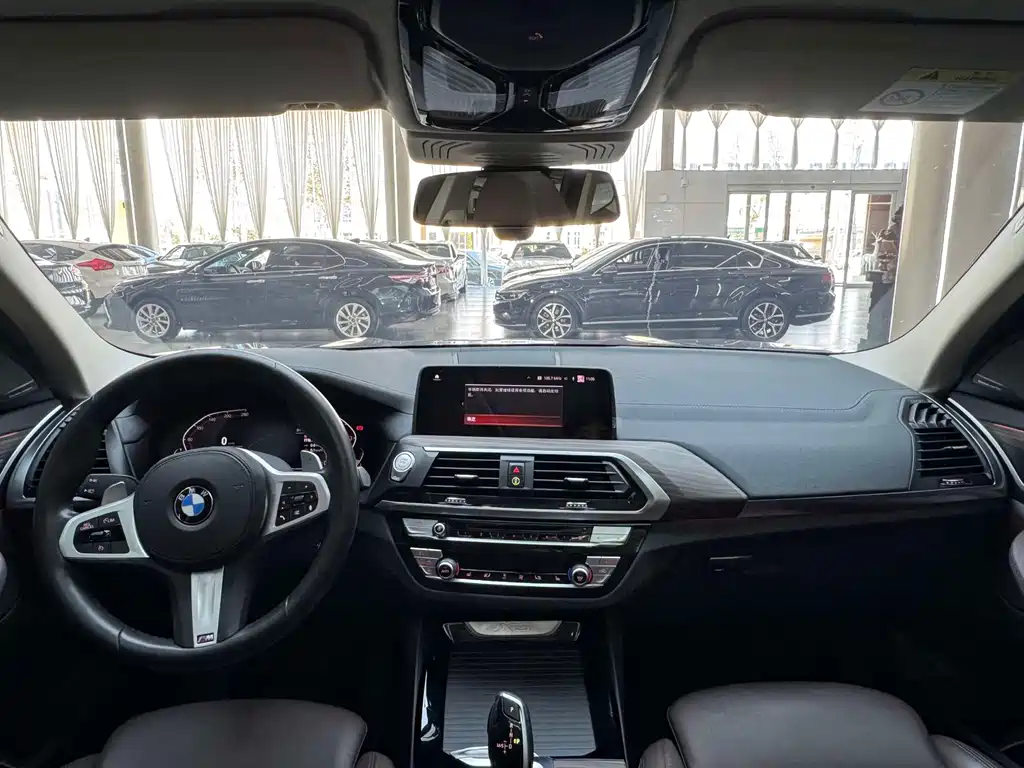 BMW X3 2020 — фото 13