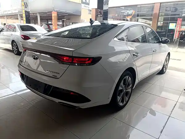 Hyundai Festa 2020