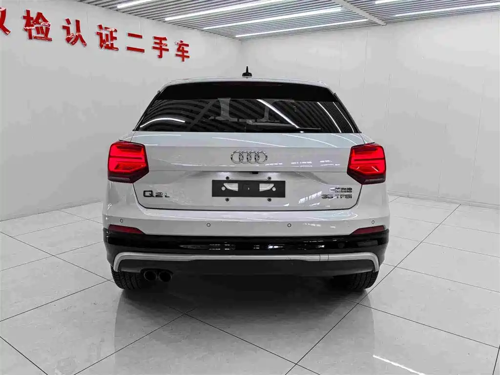 Audi Q2L 2019