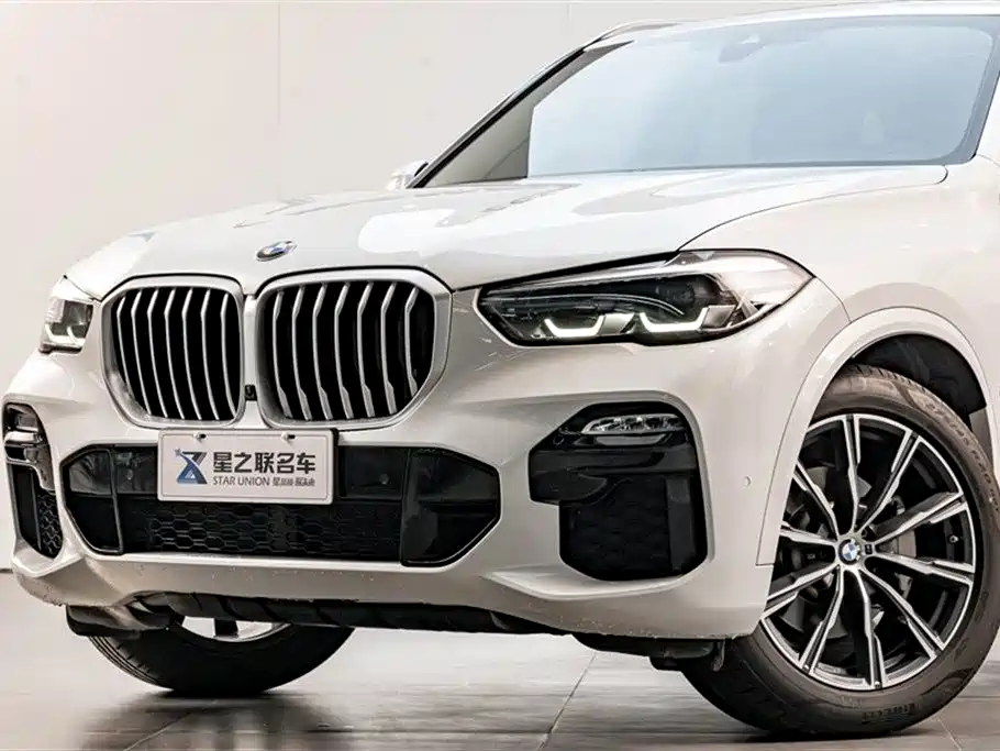 BMW X5 2020 — фото 2