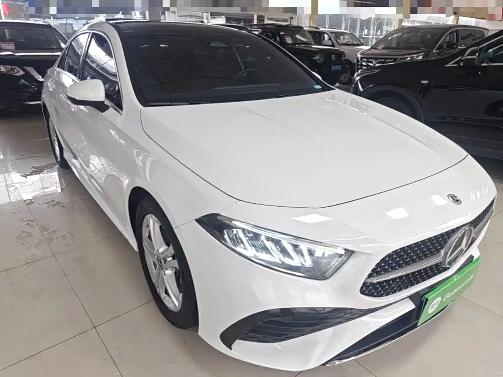 Mercedes-Benz A-Class 2024