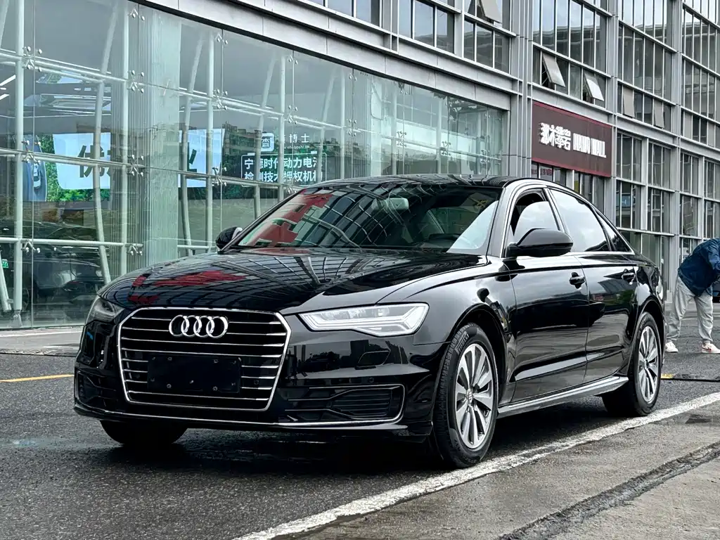 Audi A6L 2017