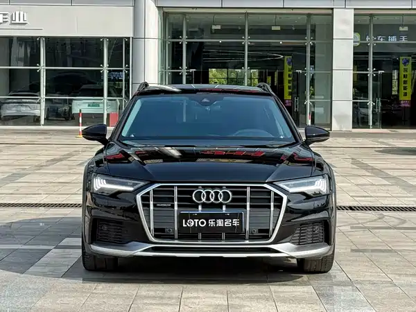 Audi A6 2022