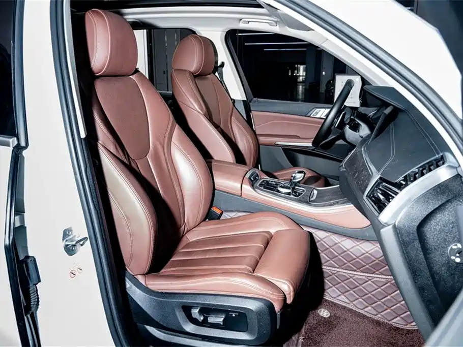 BMW X5 2020 — фото 20