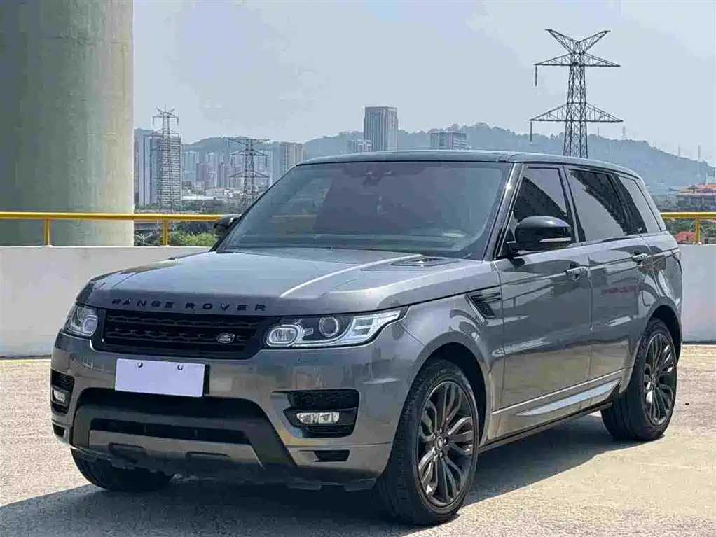 Land Rover Range Rover Sport 2018 — фото 1