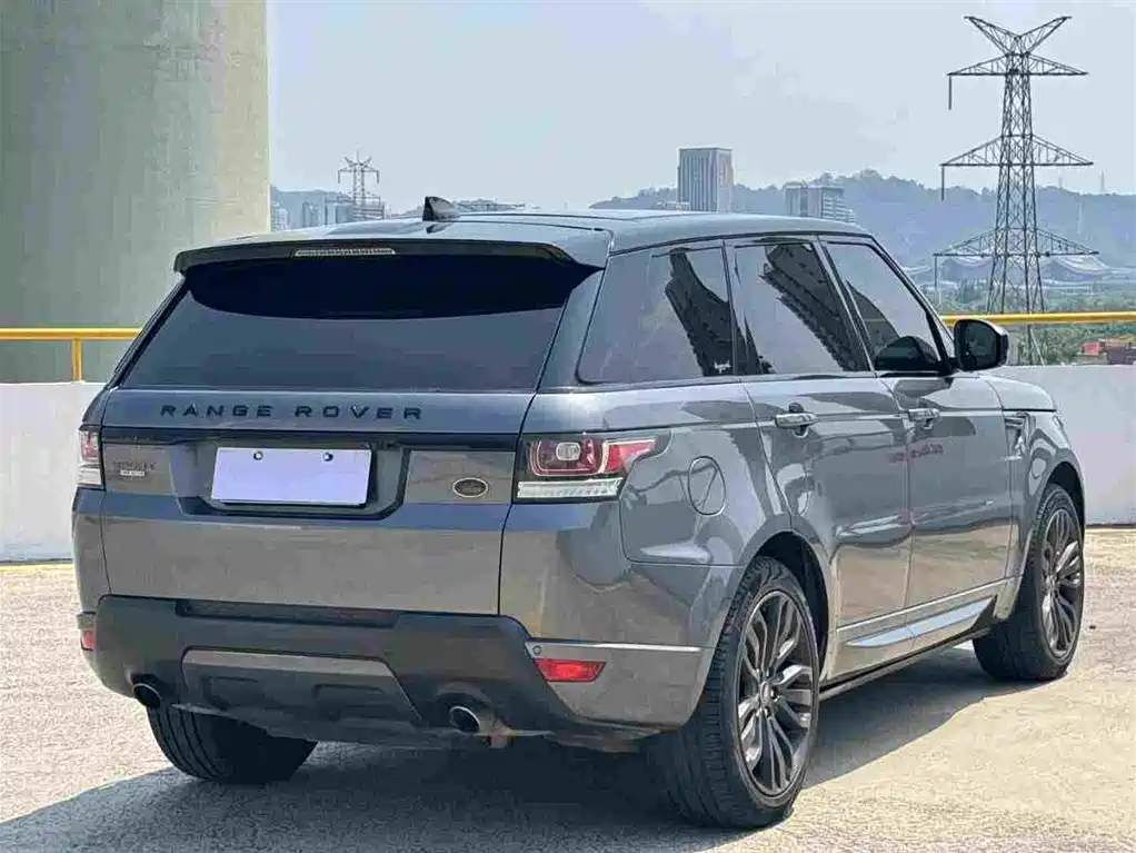Land Rover Range Rover Sport 2018 — фото 12