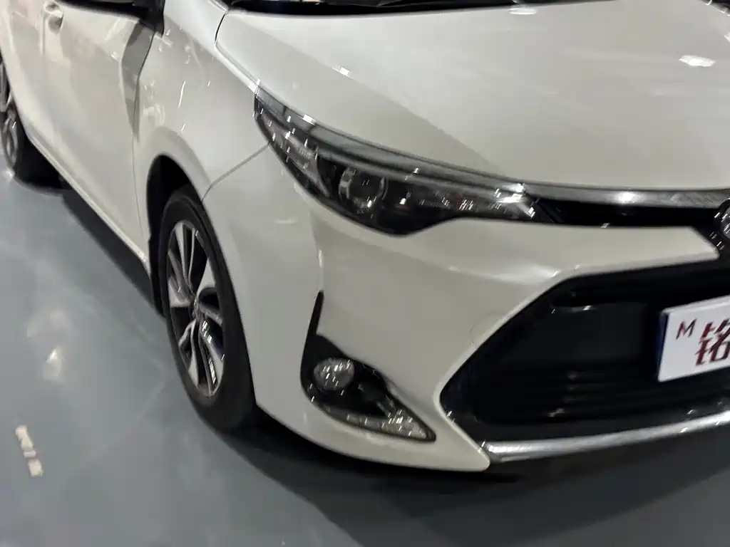 Toyota Levin 2019