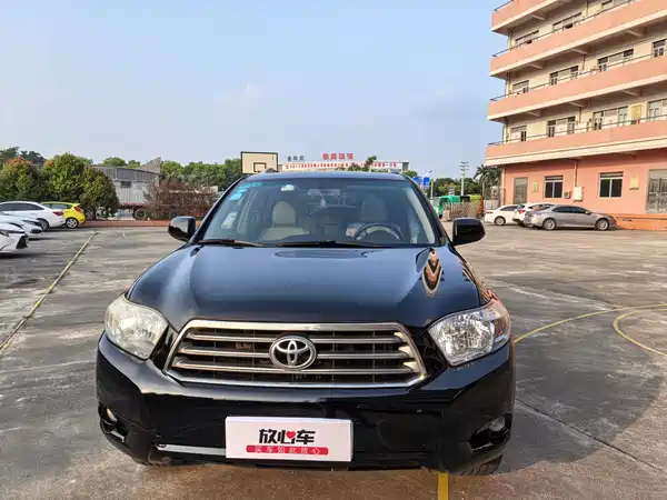 Toyota Highlander 2011