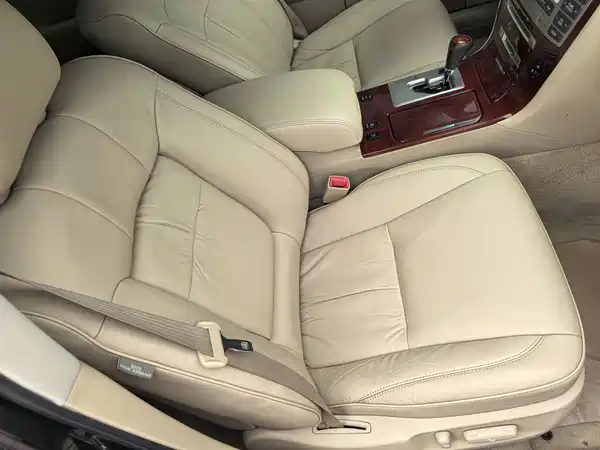 Hongqi Red Flag Flourishing 2007