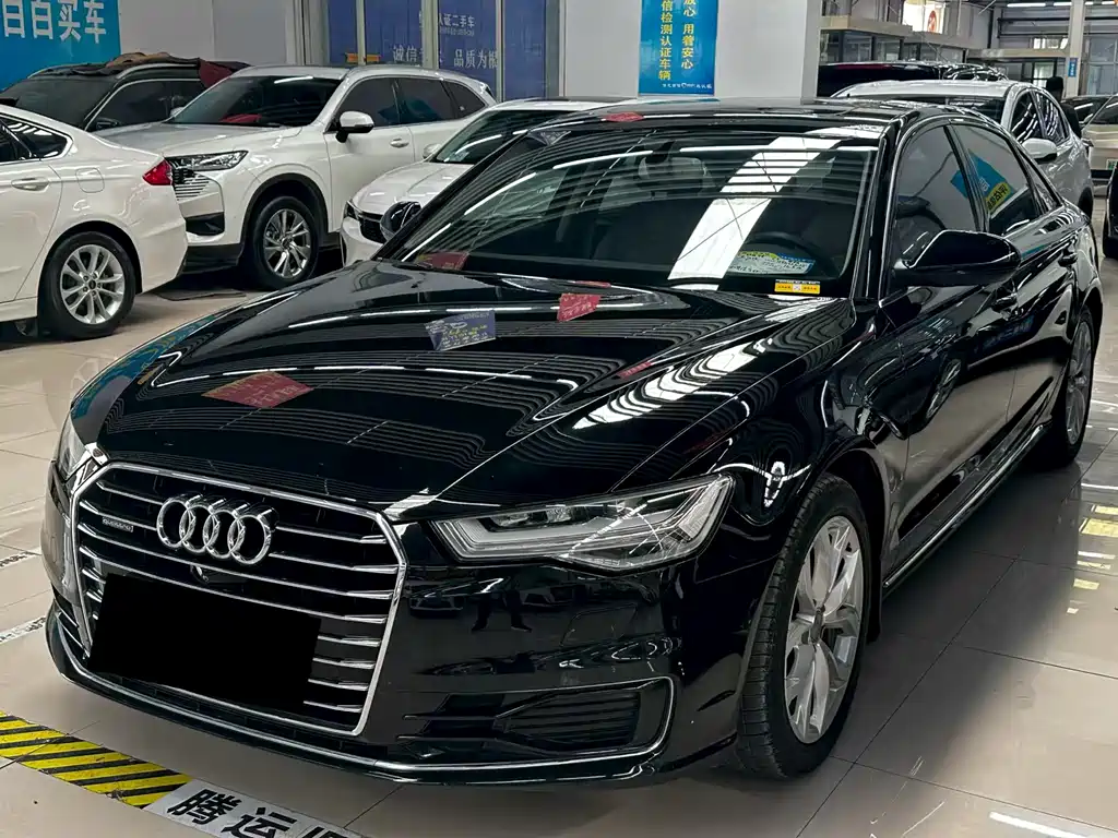 Audi A6L 2016 — фото 1