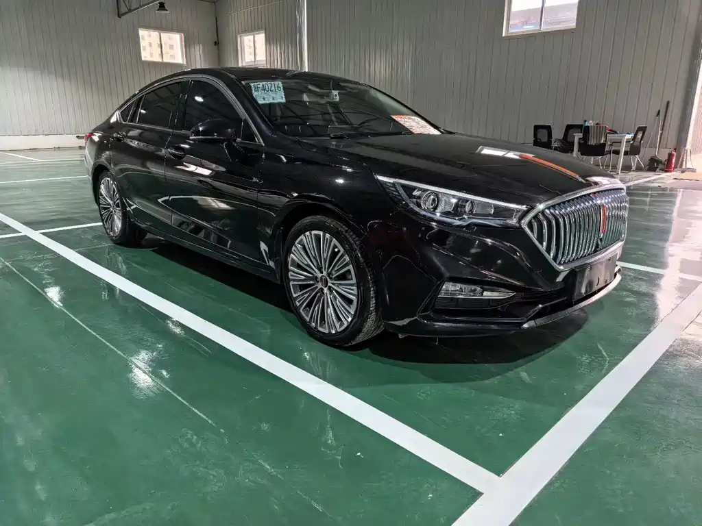 Hongqi H5 2022 — фото 3