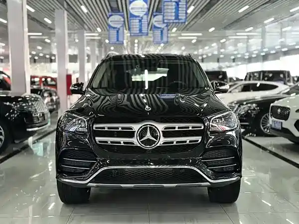 Mercedes-Benz GLS 2022