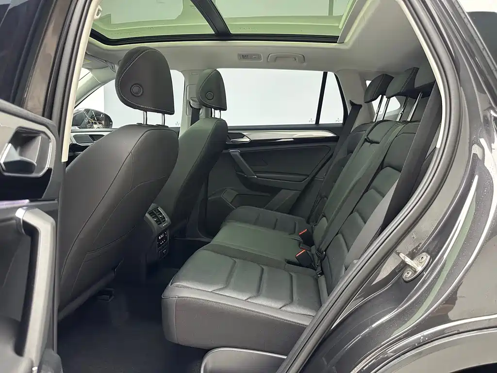Volkswagen Tayron 2022