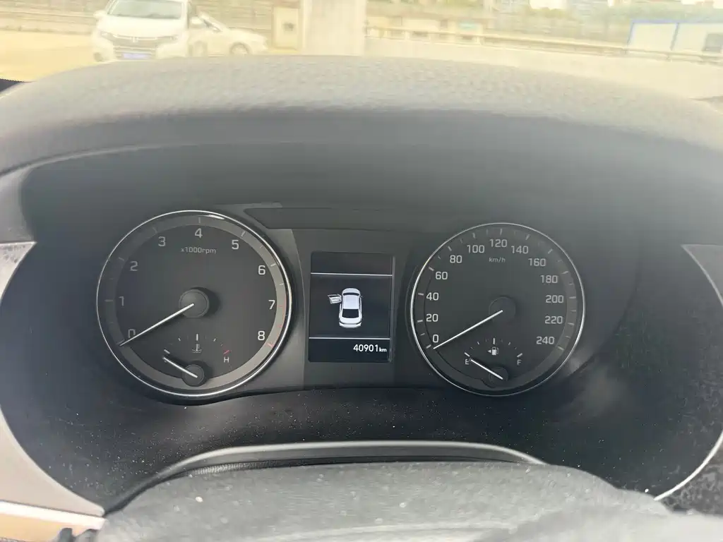 Hyundai Mistra 2020 — фото 14