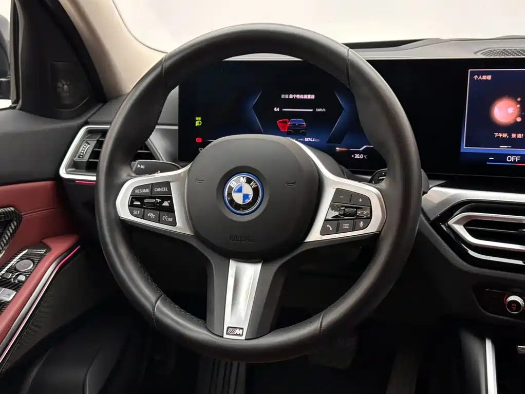 BMW i3 2024 — фото 12