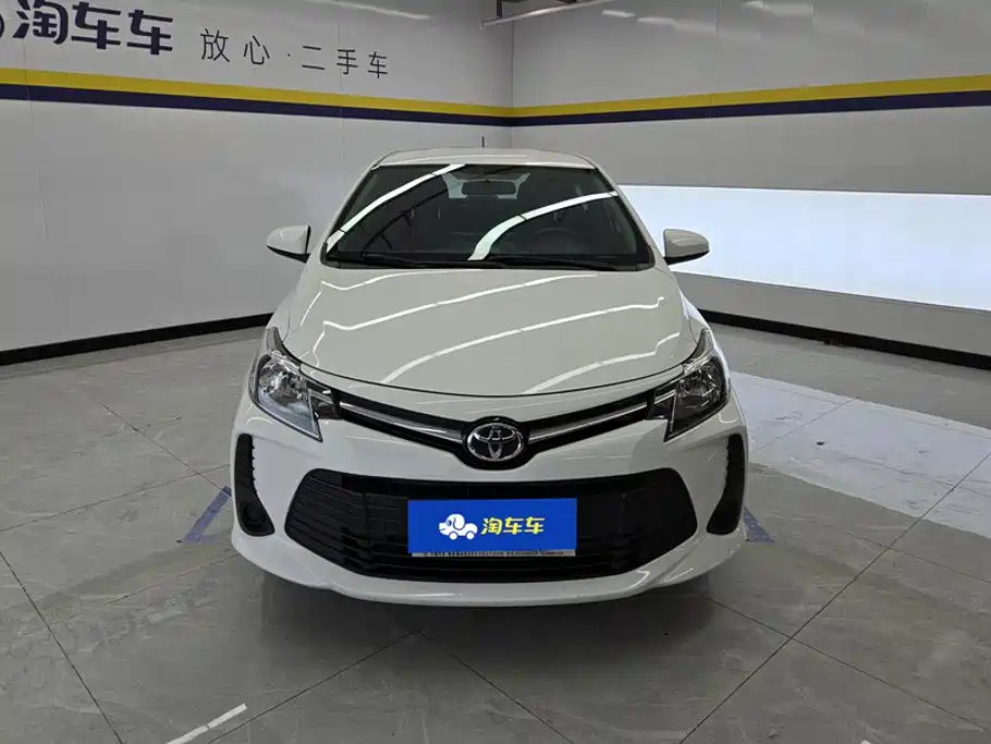 Toyota Vios 2023