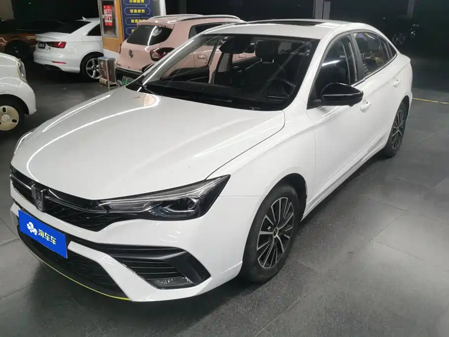 Roewe i5 2021