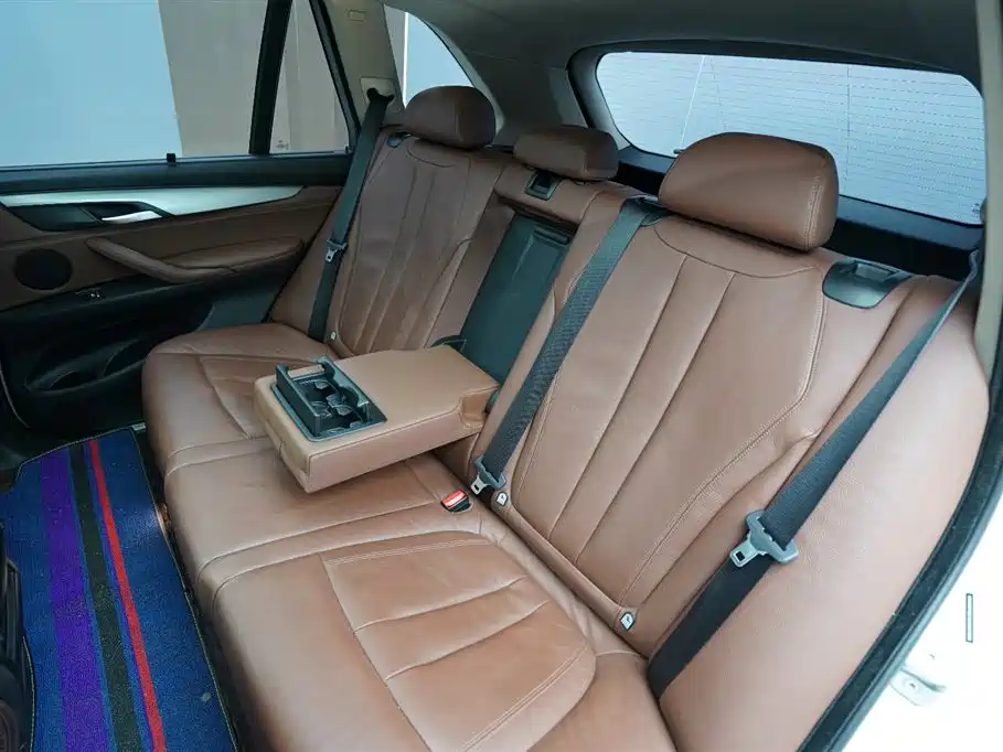 BMW X5 2015 — фото 14