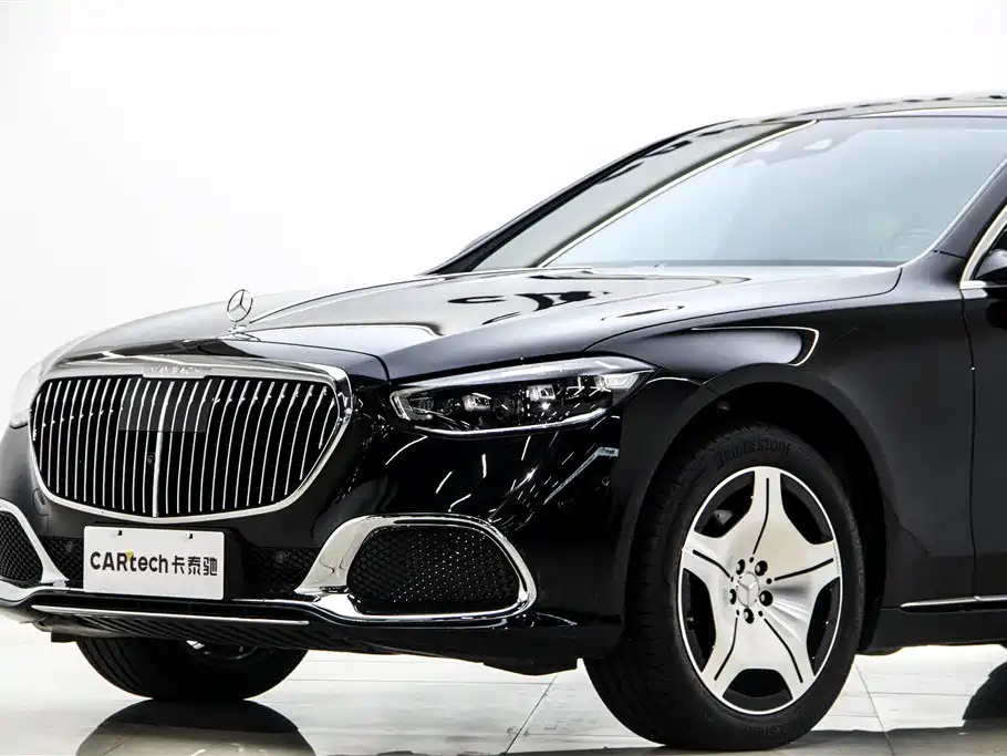 Mercedes-Benz S-Class 2025 — фото 8