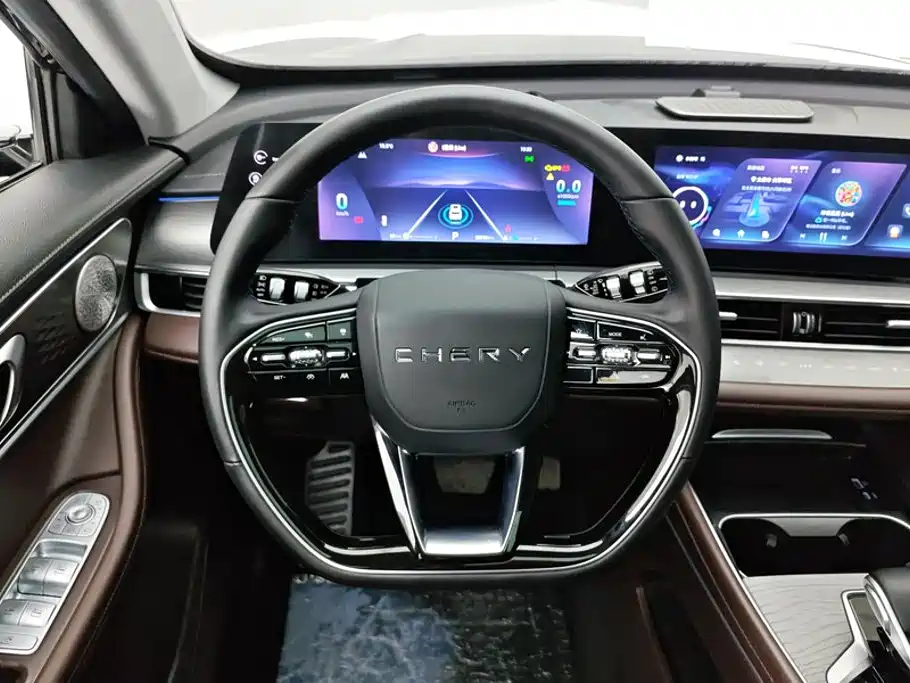 Chery Tiggo 8 PRO 2023 — фото 15