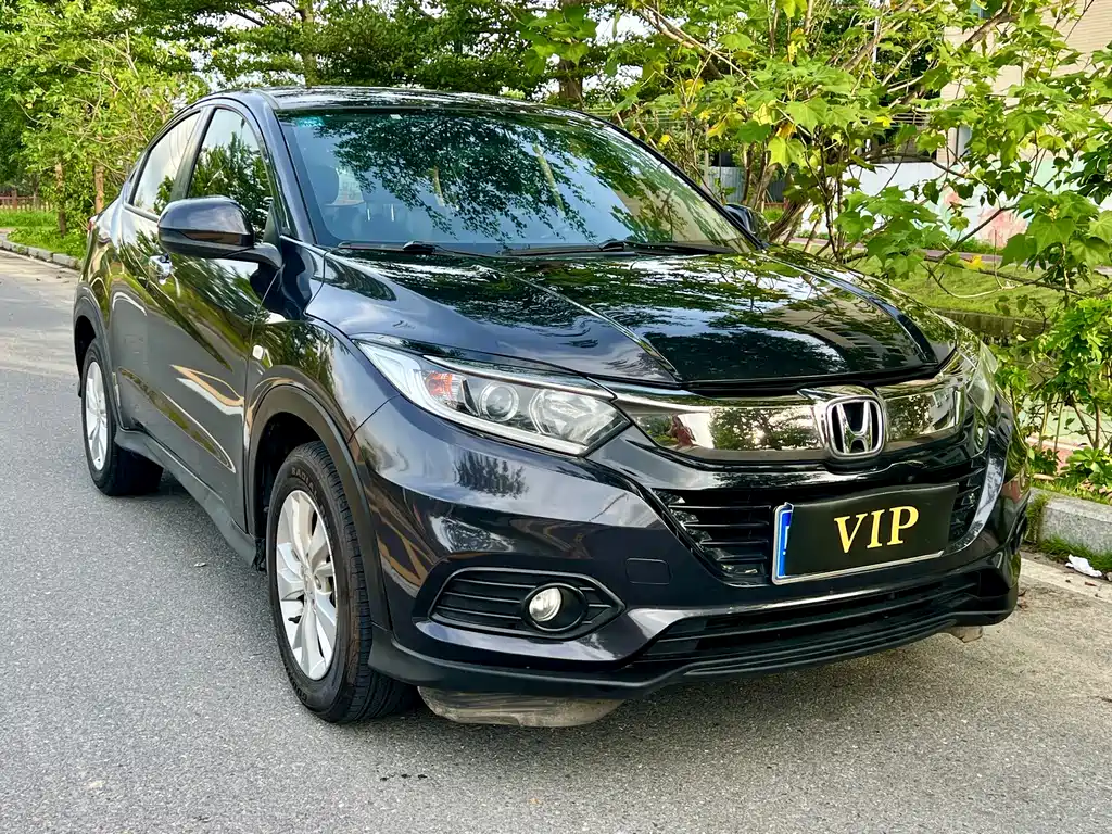 Honda Vezel 2020 — фото 3