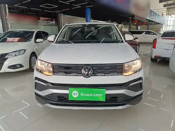Volkswagen T-Cross 2023