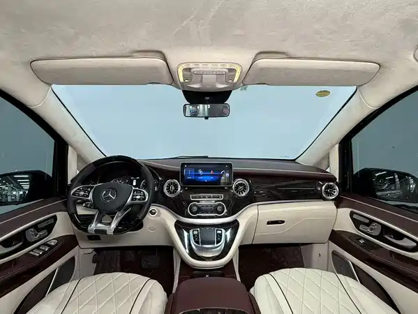 Mercedes-Benz Vito 2021