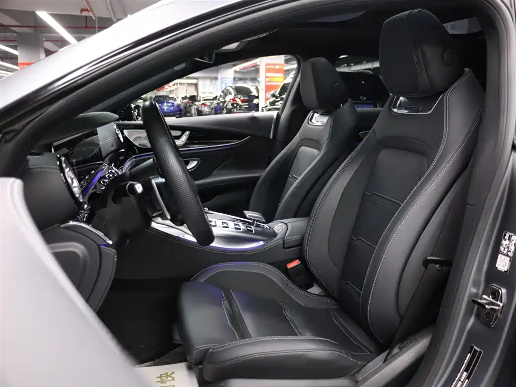 Mercedes-Benz AMG GT 2022 — фото 12