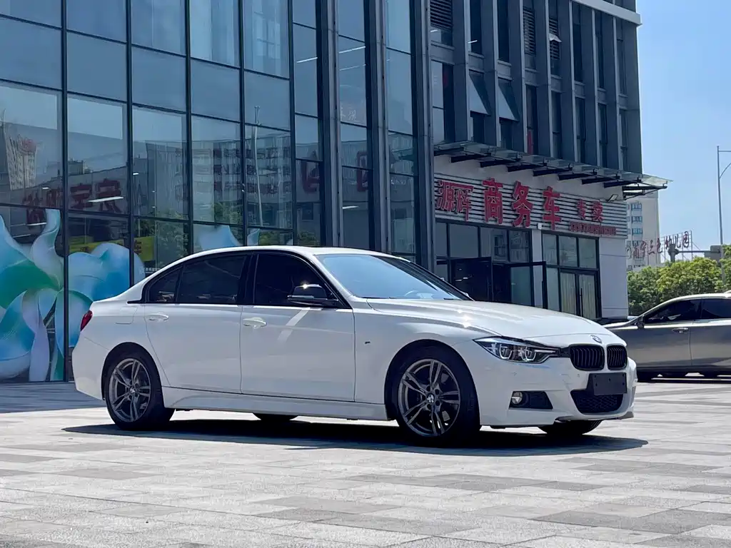 BMW 3 Series 2018
