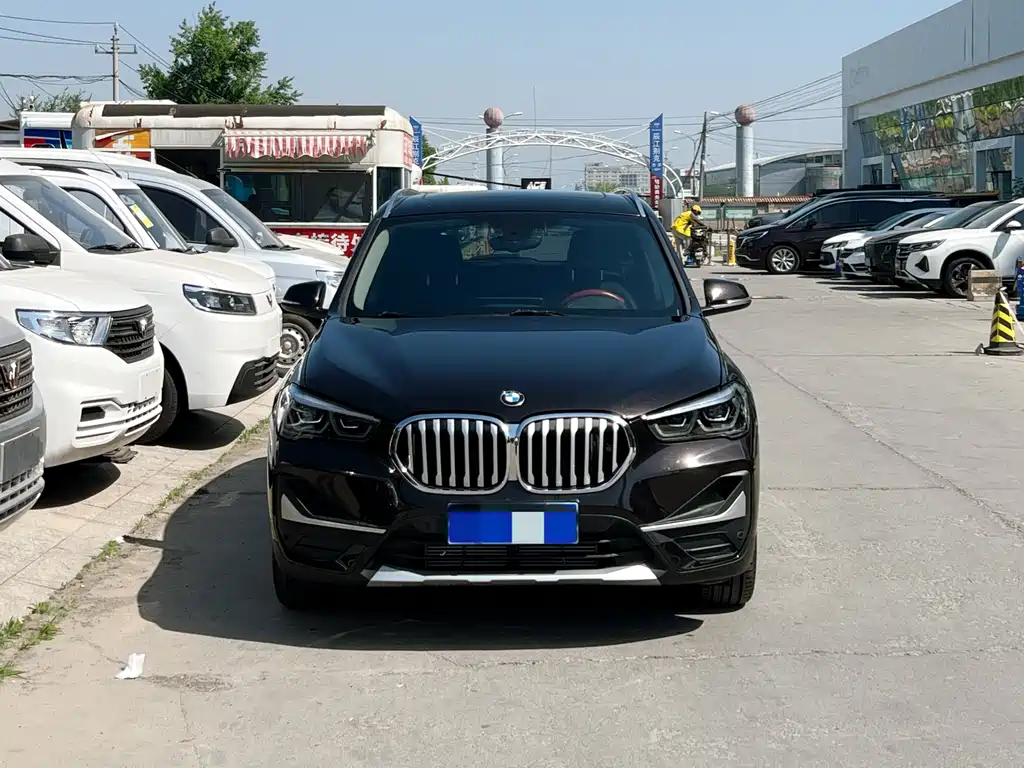BMW X1 2020 — фото 2