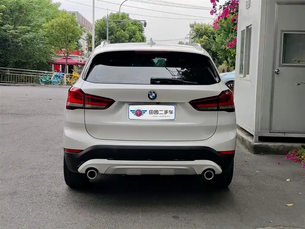 BMW X1 2023 — фото 5