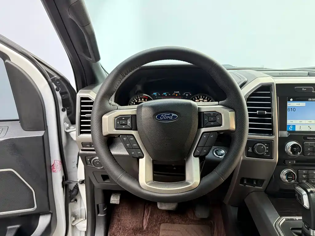 Ford F-150 Raptor 2018 — фото 16