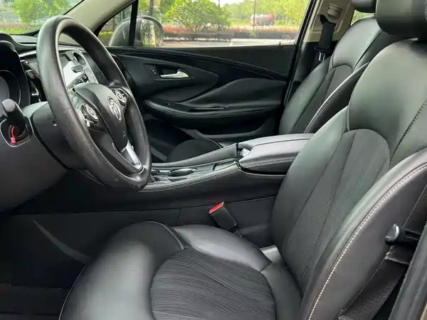 Buick Envision Plus 2016