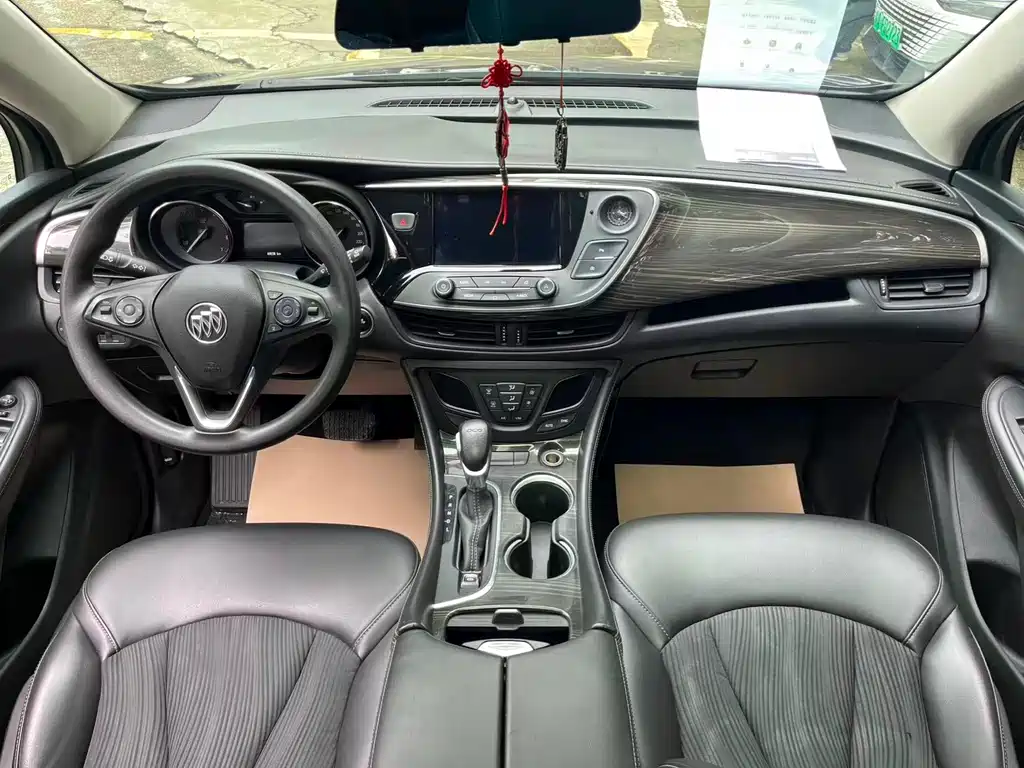 Buick Envision Plus 2021 — фото 11