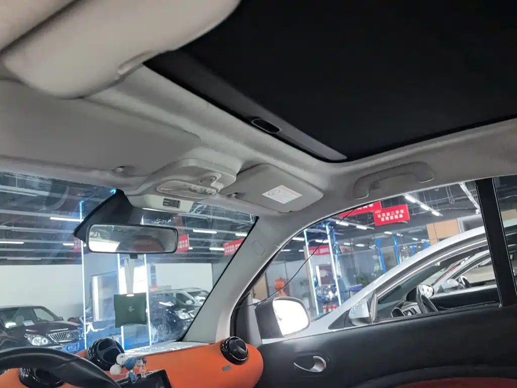 smart fortwo 2015 — фото 14