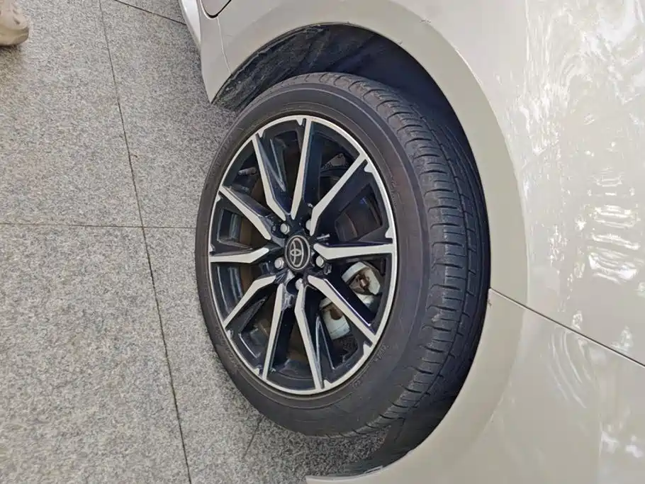 Toyota Levin 2023