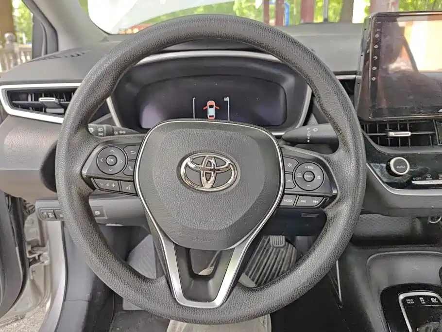 Toyota Levin 2023 — фото 15