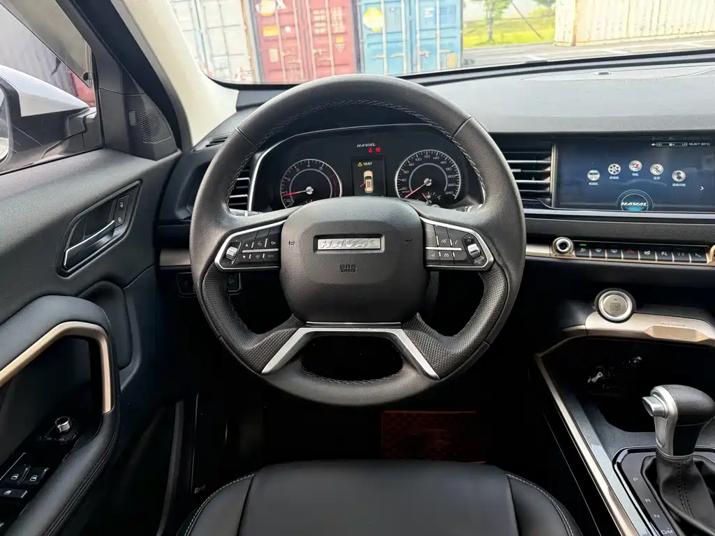 Haval H6 2019 — фото 10