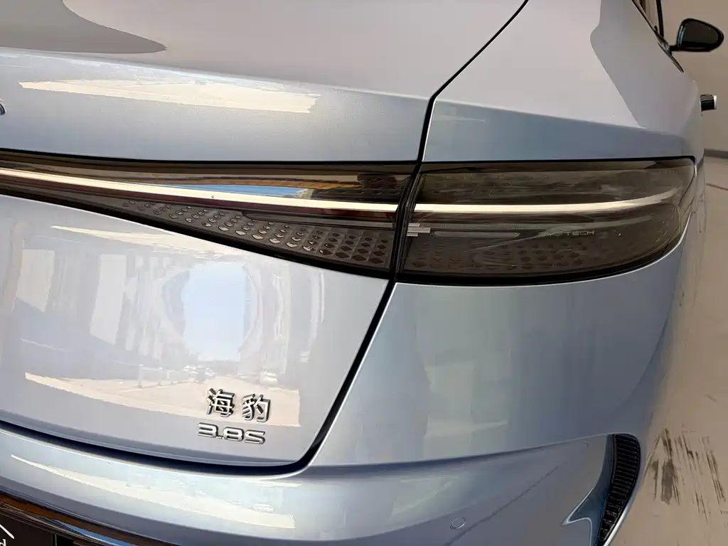 BYD Seal 2023 — фото 13