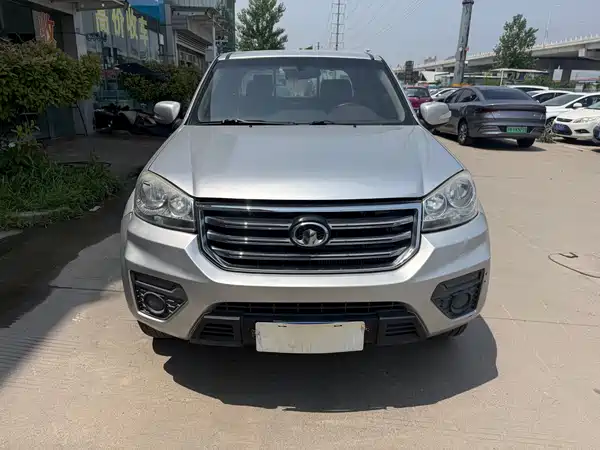 Great Wall Wingle 5 2017