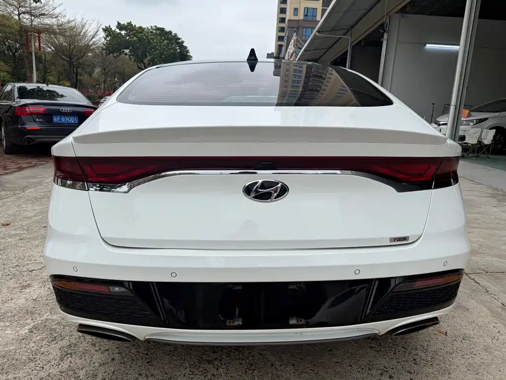 Hyundai Fista 2019 — фото 14