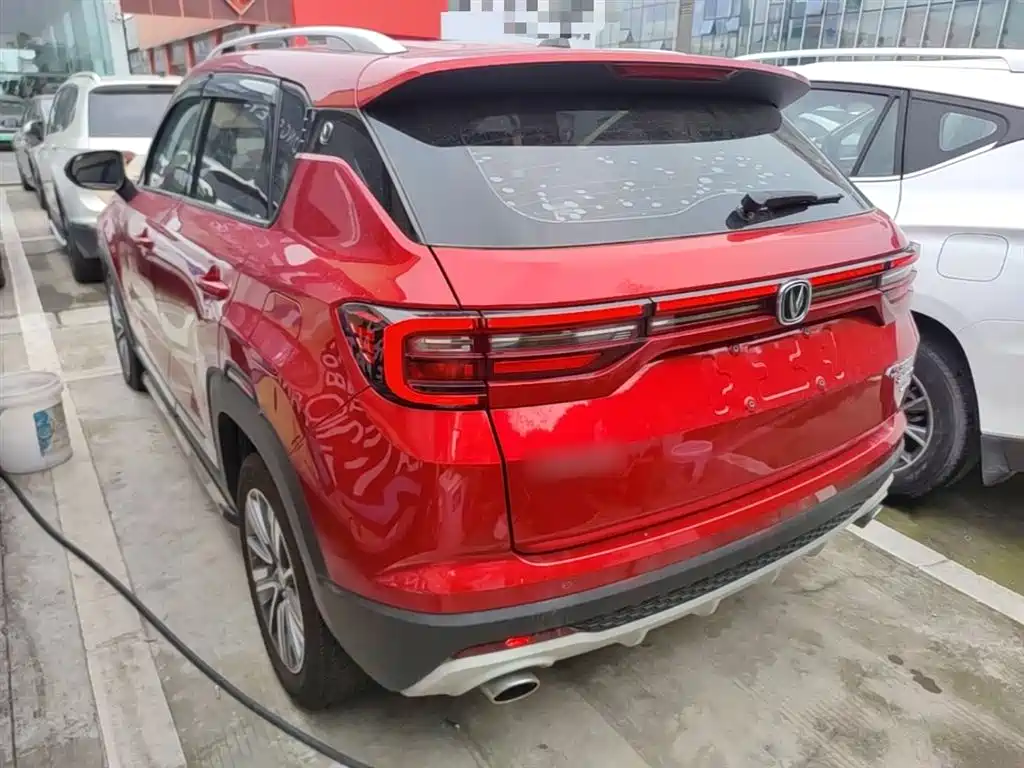 Changan CS35PLUS 2020 — фото 5