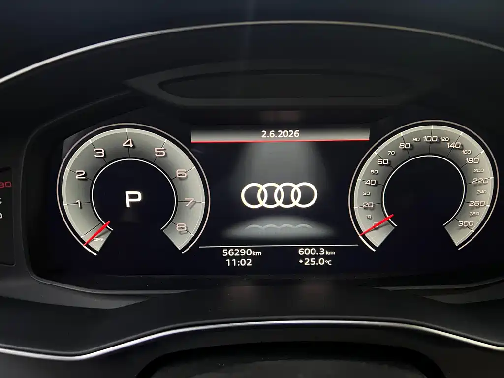 Audi A6L 2021 — фото 6