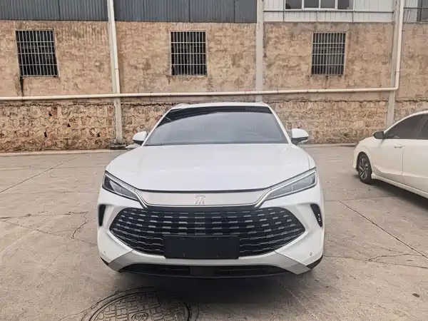 BYD Song L DM-i 2024