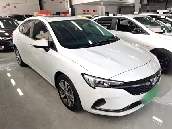 Buick Verano 2022