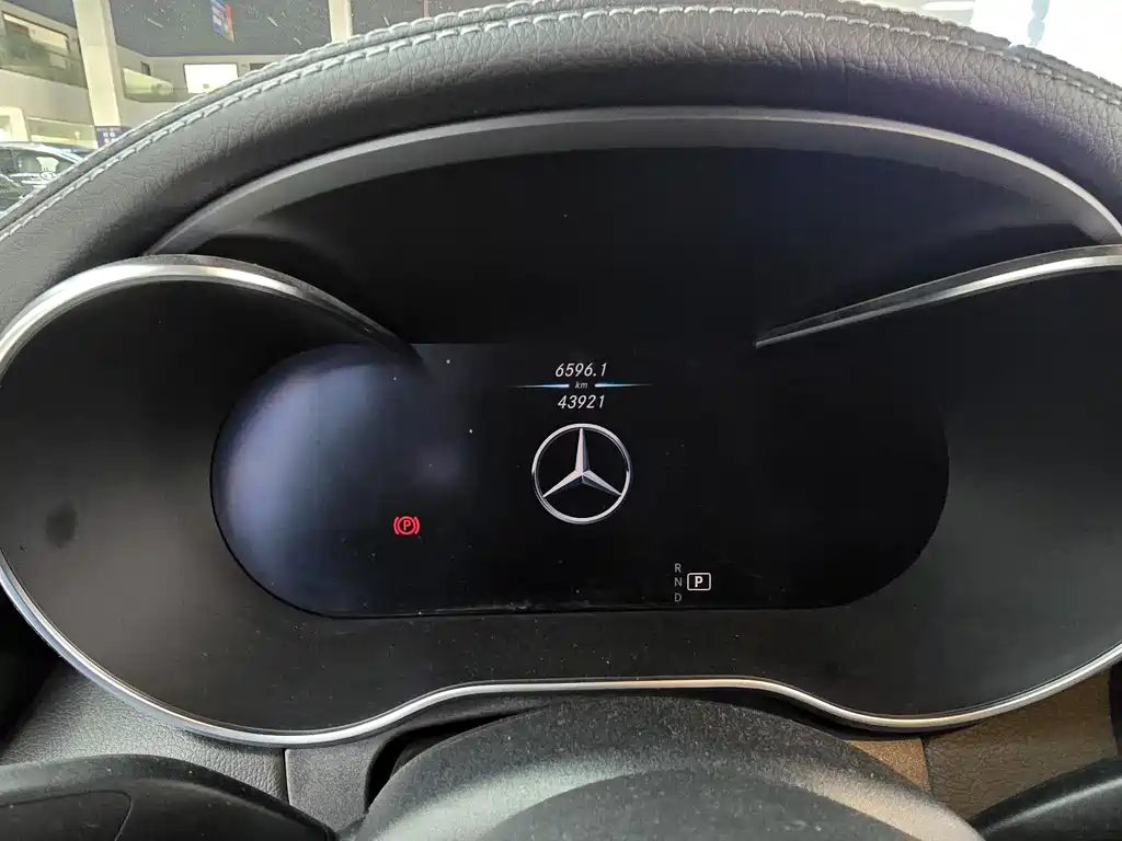 Mercedes-Benz C-Class 2021 — фото 8