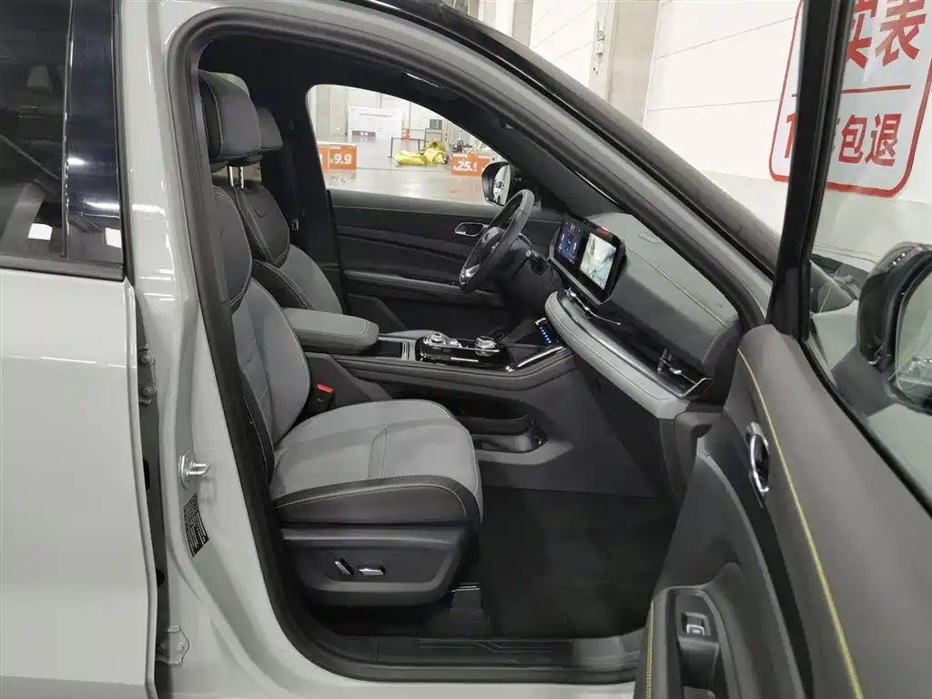 Ford Territory New Energy 2025 — фото 23