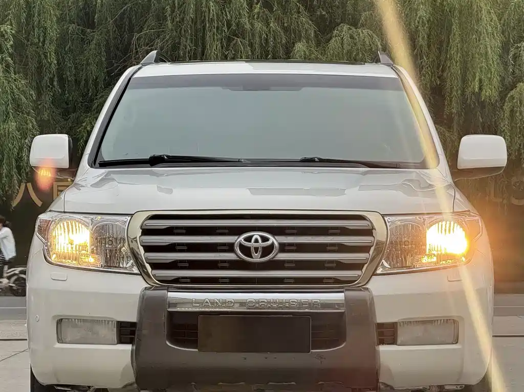 Toyota Land Cruiser 2011 — фото 2