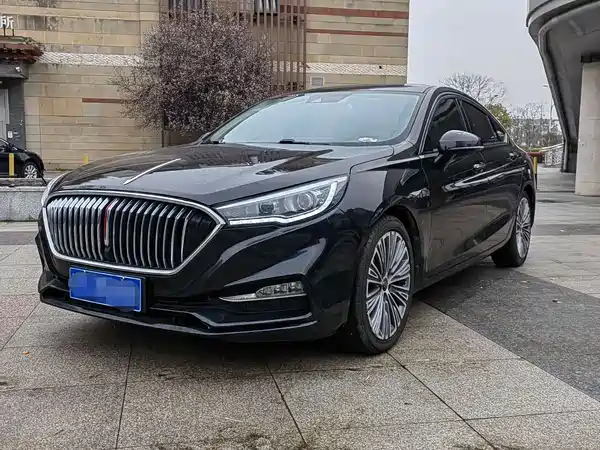 Hongqi H5 2021